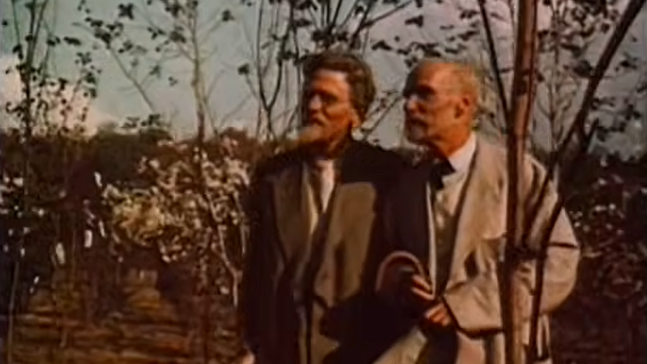 «Michurin» Aleksandr Dovzhenko/Mosfilm, 1948