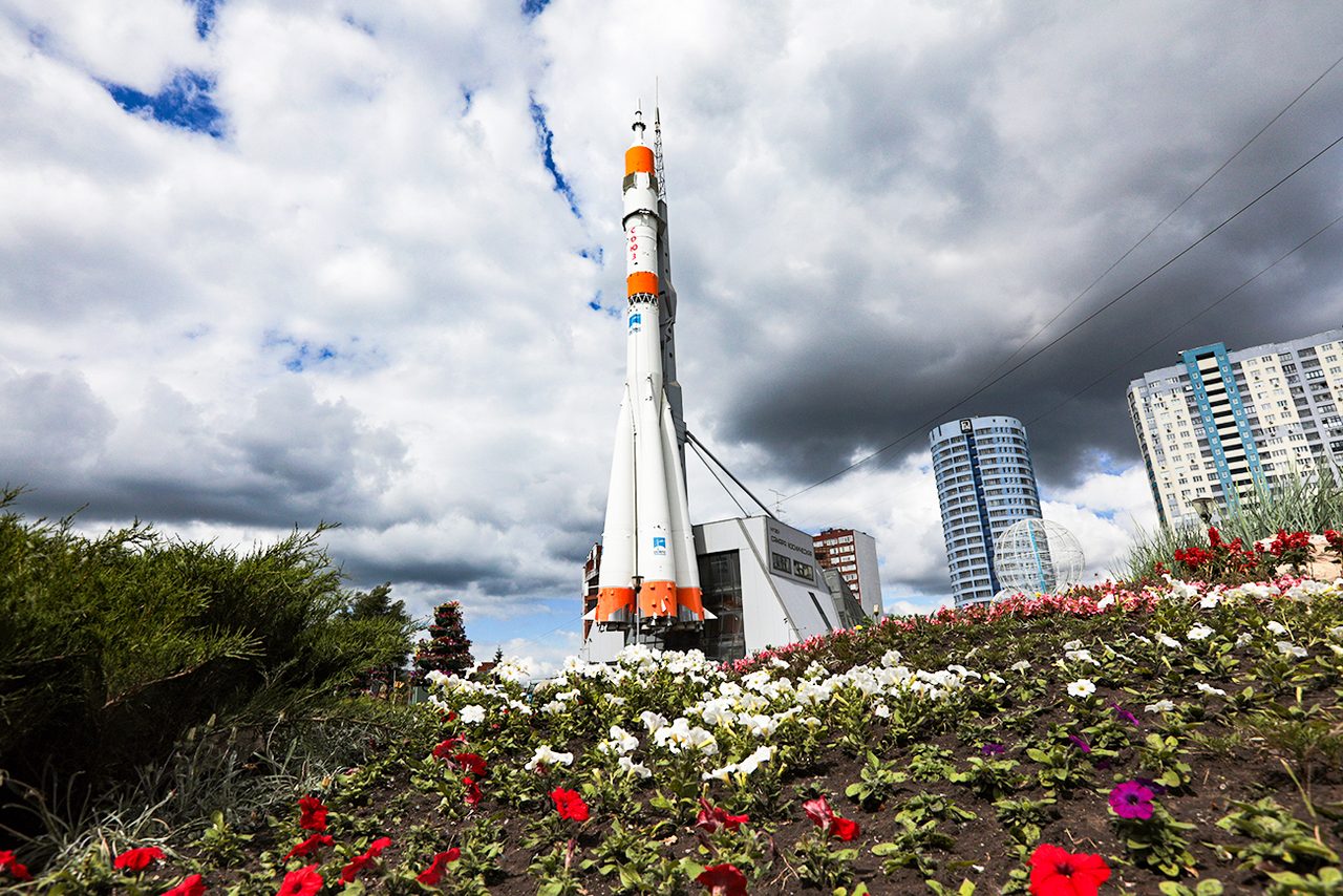 Marija Plotnikowa / Sputnik