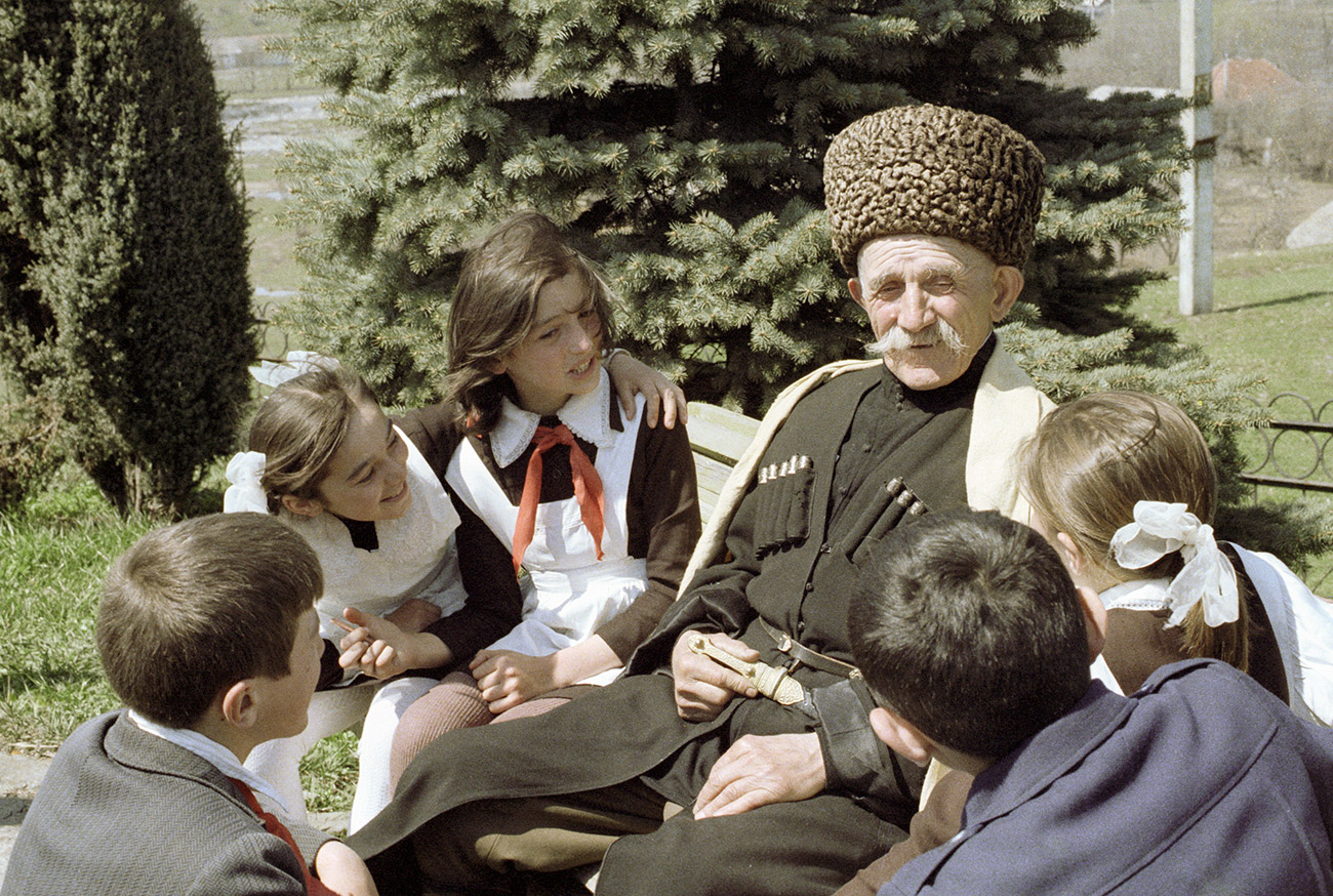 Yakov Berliner / Sputnik