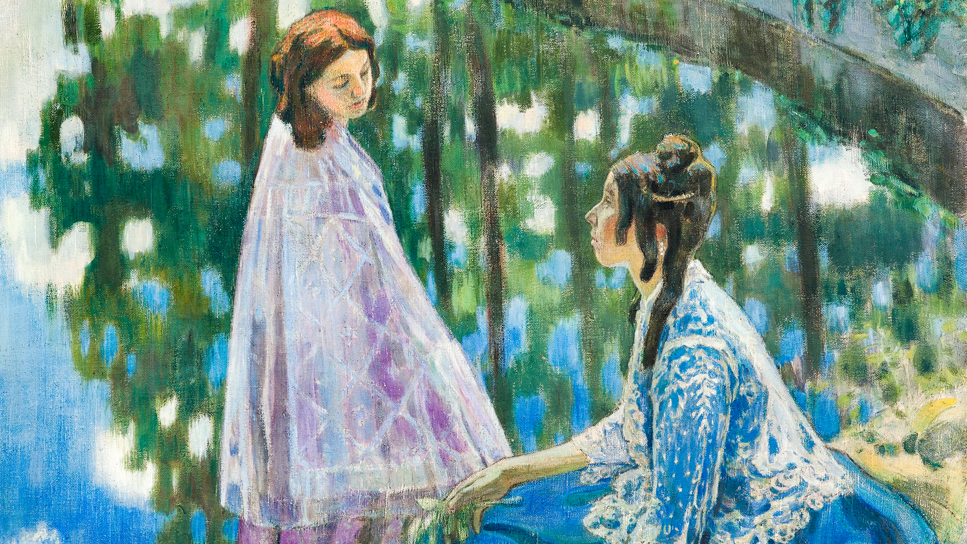 莫斯科国立特列季亚科夫画廊　藏