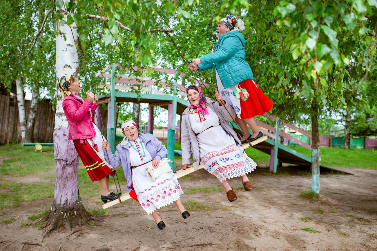 Ksenia Charapova/Getty Images