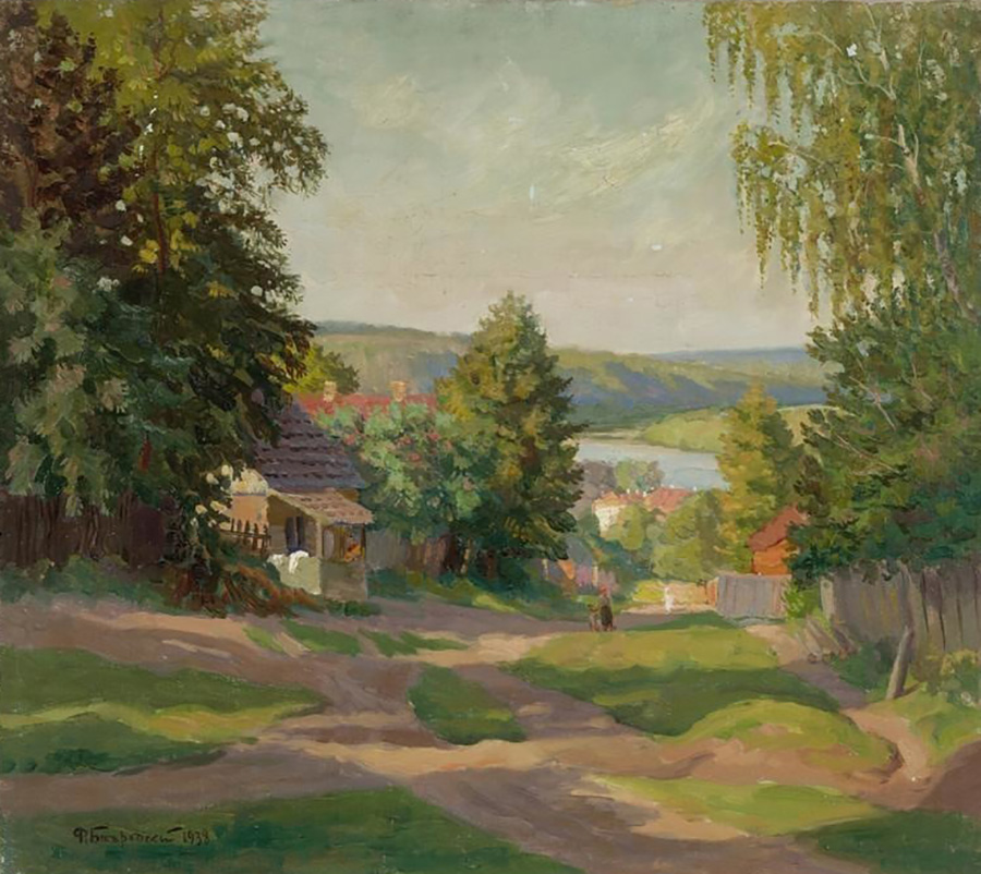 Tretyakov gallery