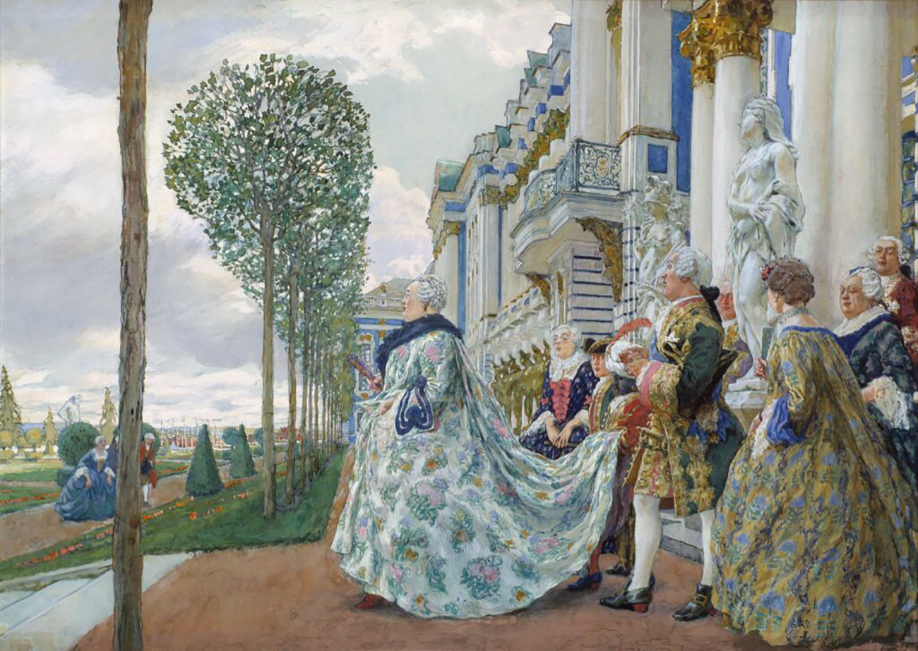 Galerie Tretiakov