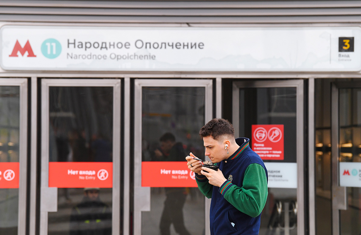 Ilya Pitalev / Sputnik