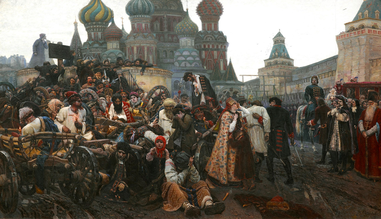 The State Tretyakov Gallery