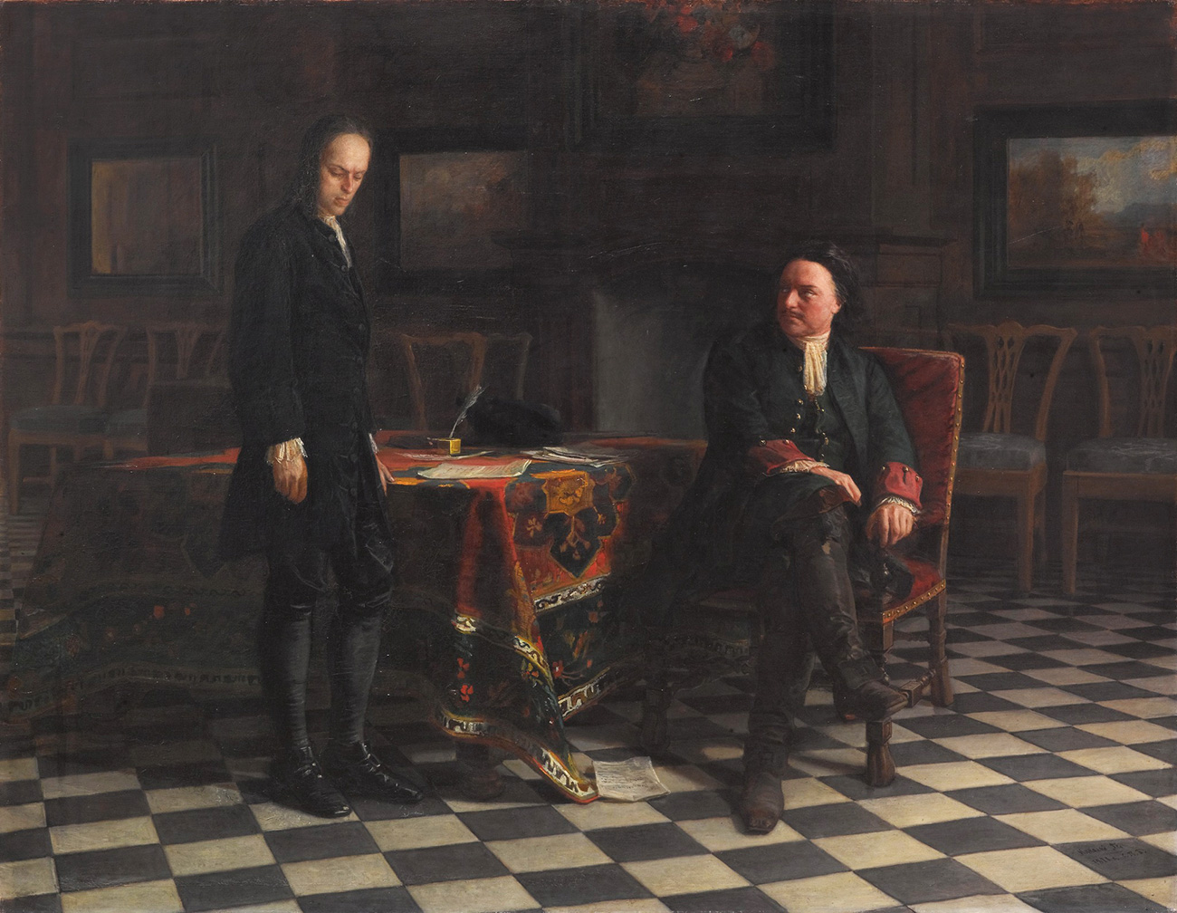 The State Tretyakov Gallery
