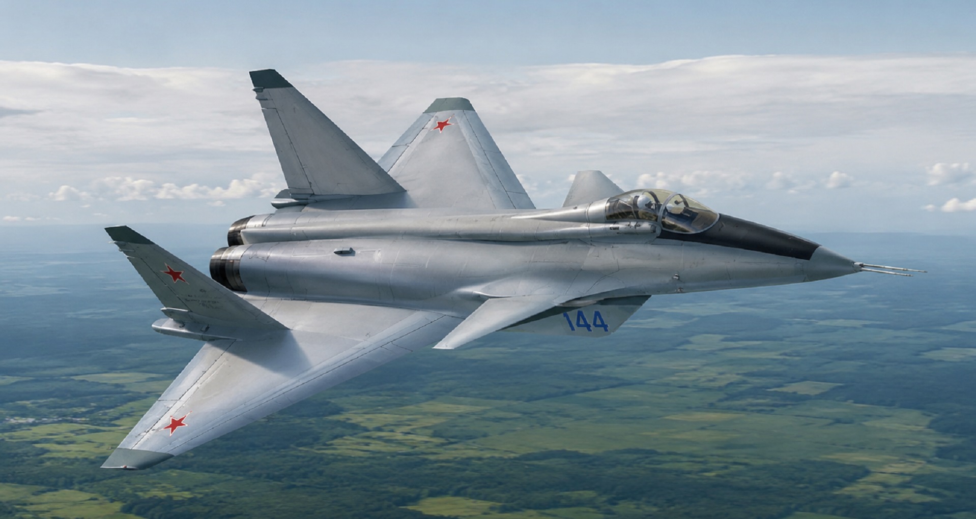Puerta a Rusia (Foto: OpenAI. airwar.ru)