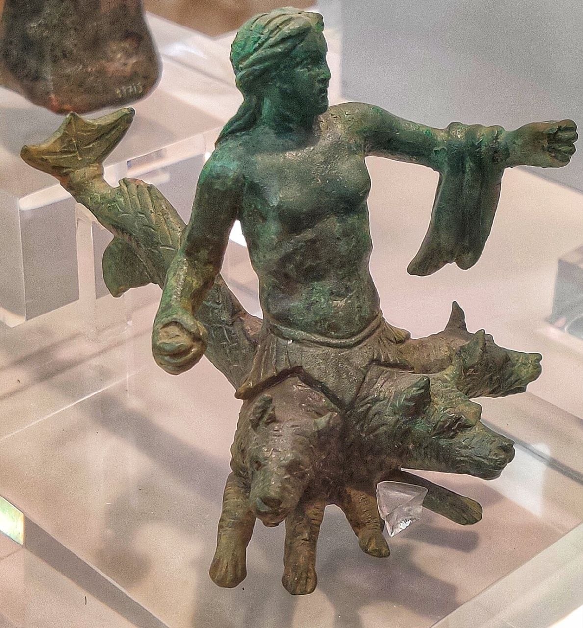 Museo Arqueológico Nacional de Atenas