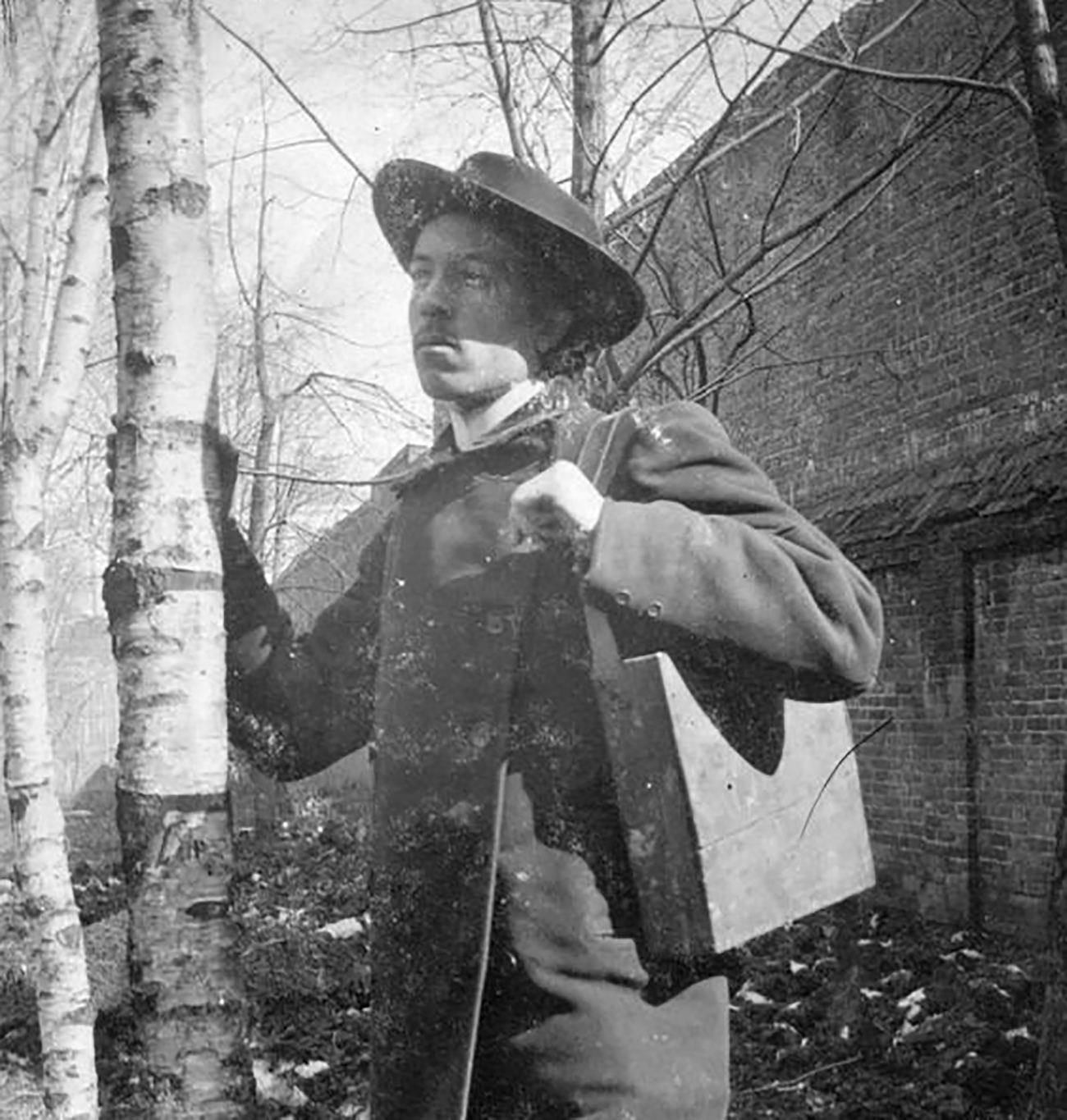 Archives d'État russes de littérature et d'art/russiainphoto.ru