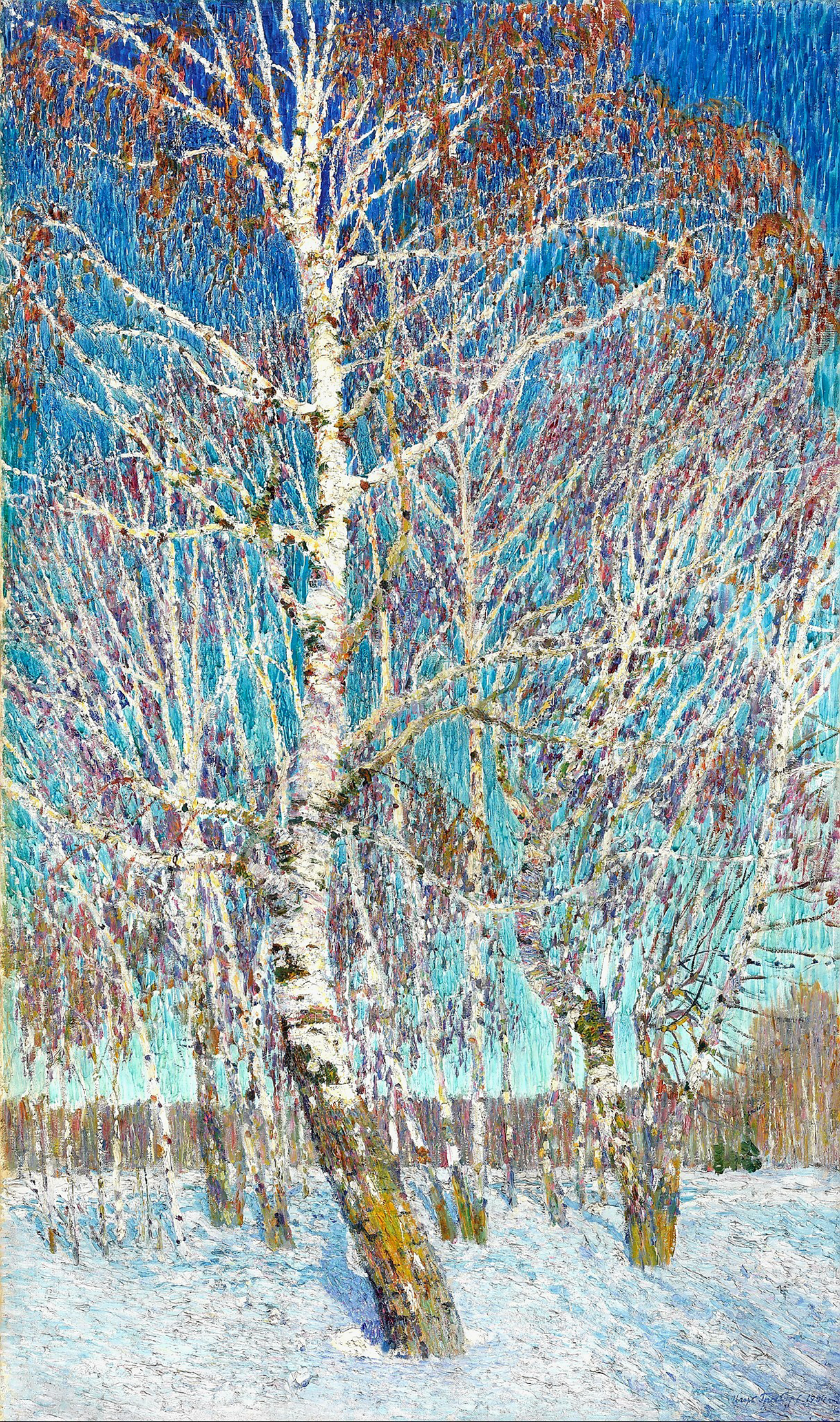 Galerie Tretiakov