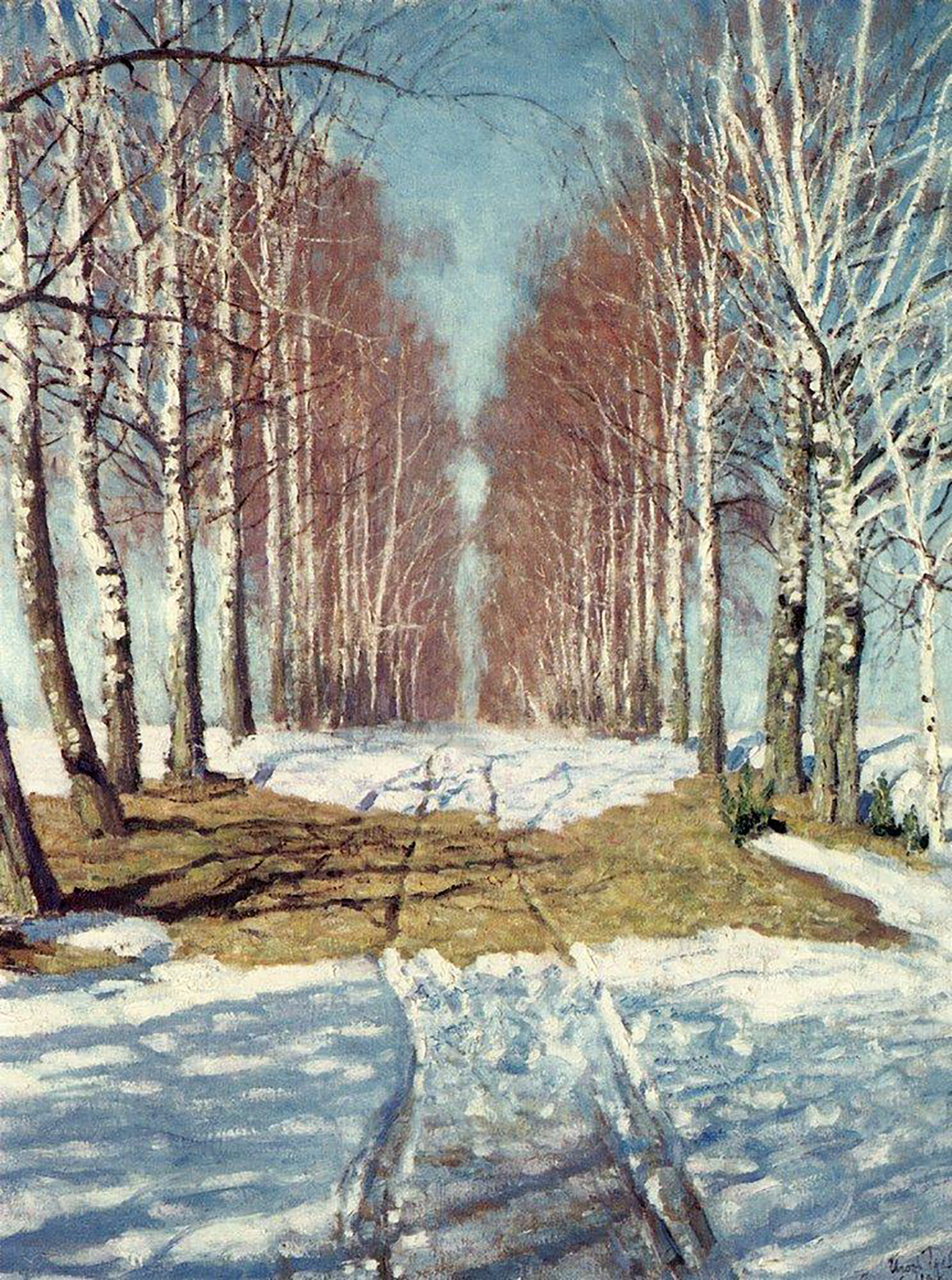Galerie Tretiakov