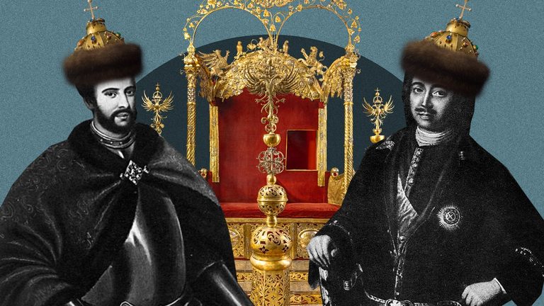 Puerta a Rusia; Dominio público; Museos del Kremlin de Moscú