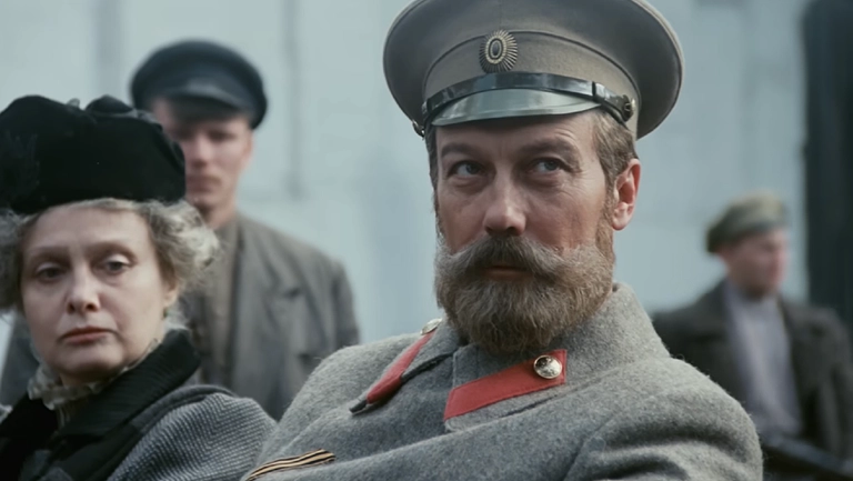 «O assassino do czar» Karen Shakhnazarov/Mosfilm, 1991