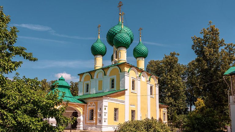 Andrei Nikitin / Getty Images