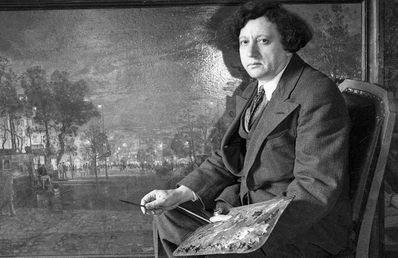 Yakov Khalip / Sputnik