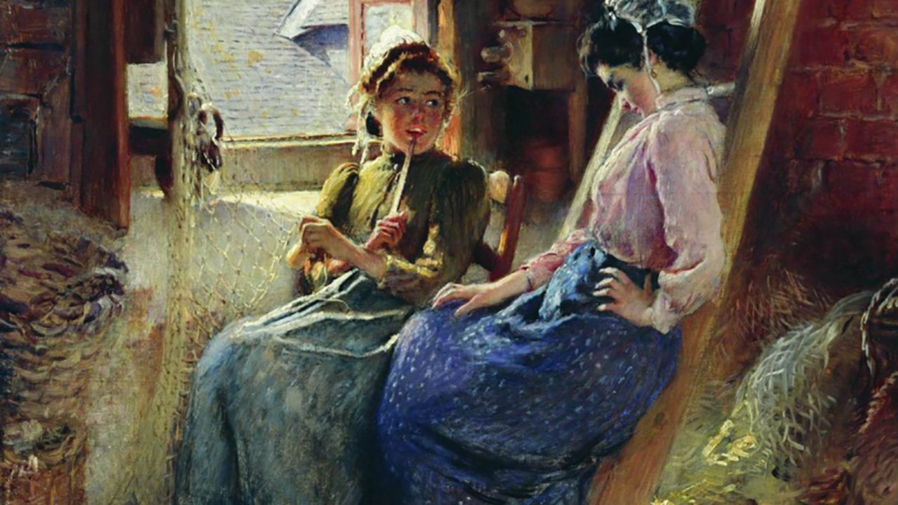 Самарский областной художественный музей