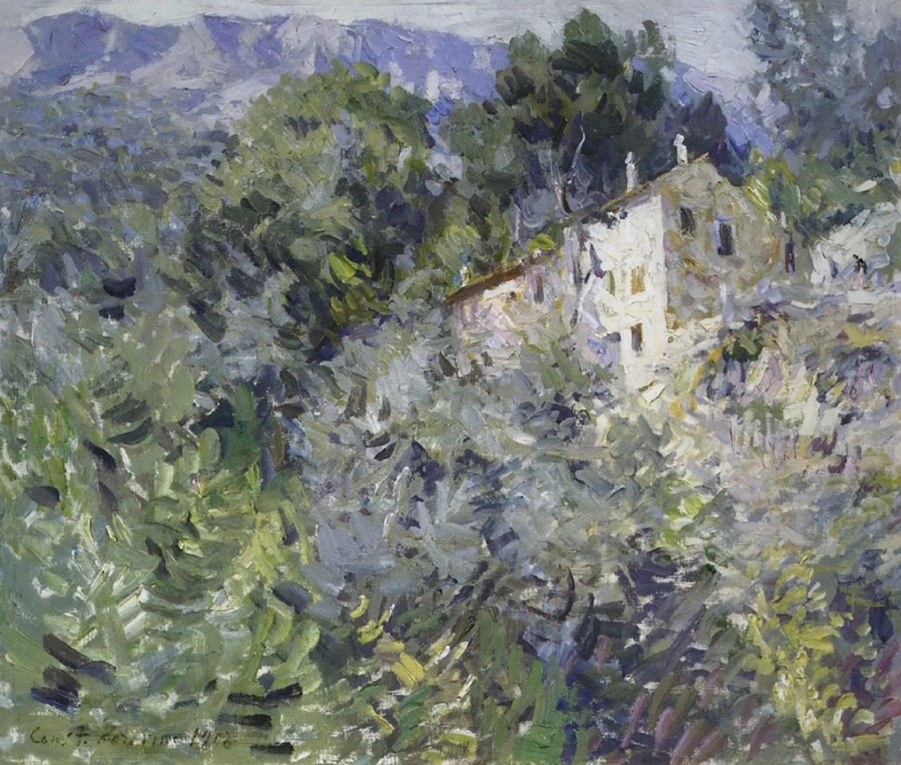 Galería Tretiakov