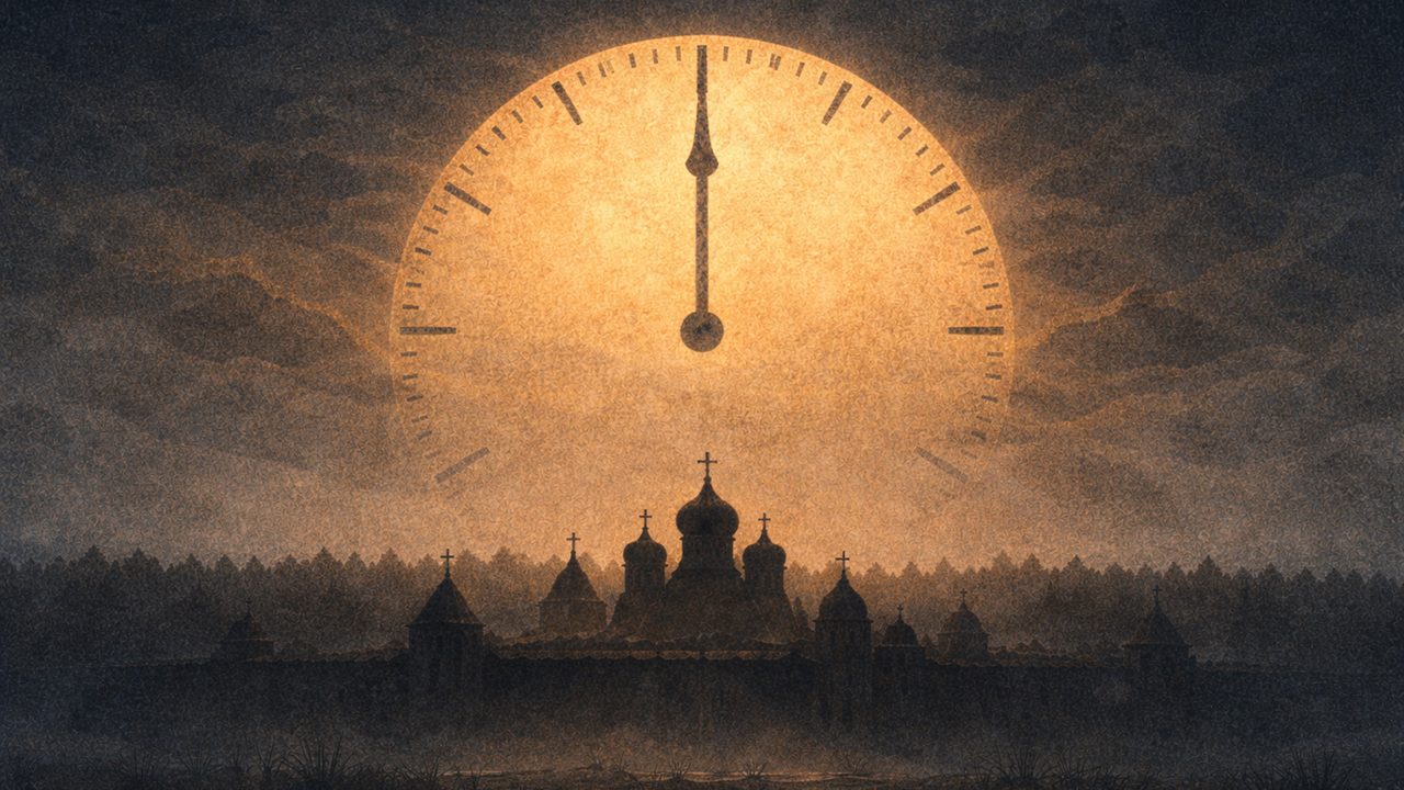 Janela para a Rússia (Criado por OpenAI)