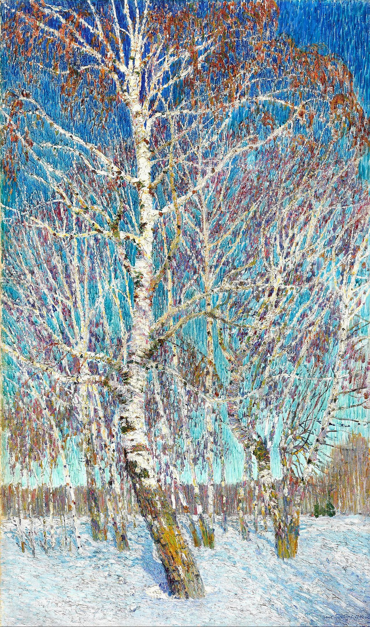 Tretyakov gallery