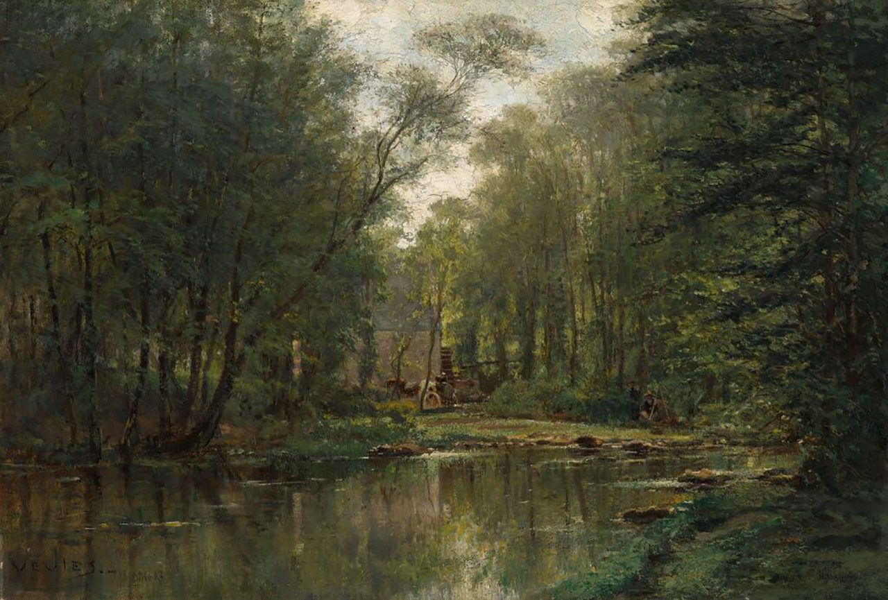 Tretyakov gallery