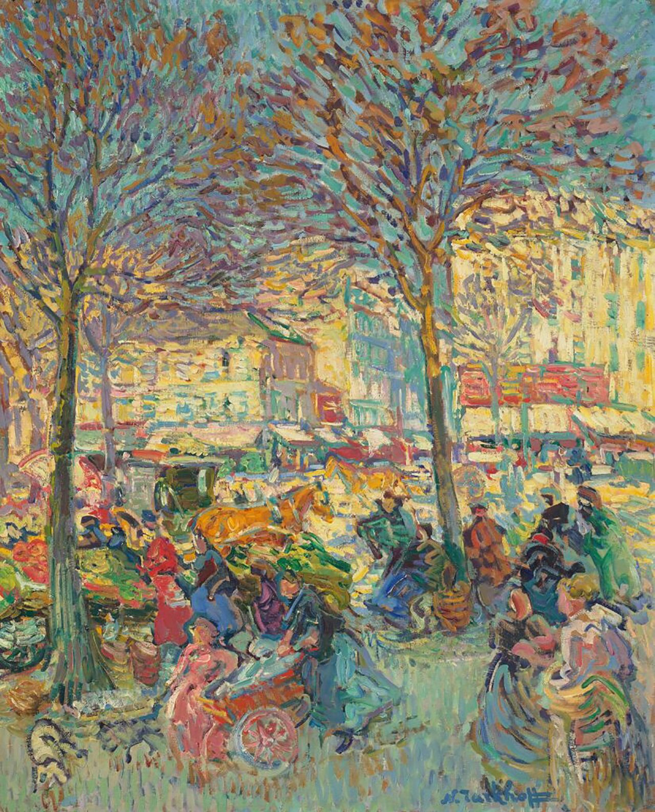 Galerie Tretiakov