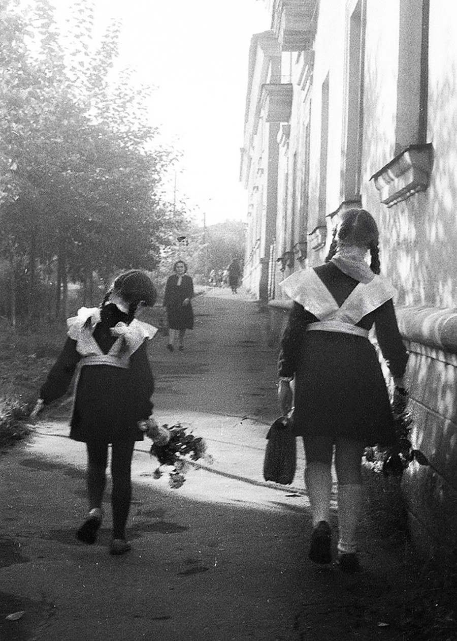 Nikolai Palamodov/Vera Trandina archive/russiainphoto.ru
