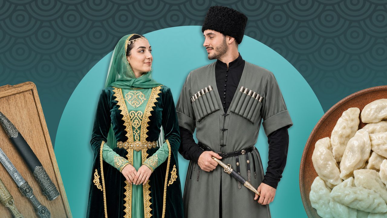 Gateway to Russia (PHOTO: OpenAI)