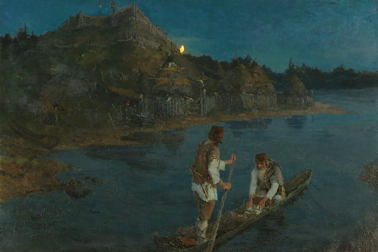 State Tretyakov Gallery