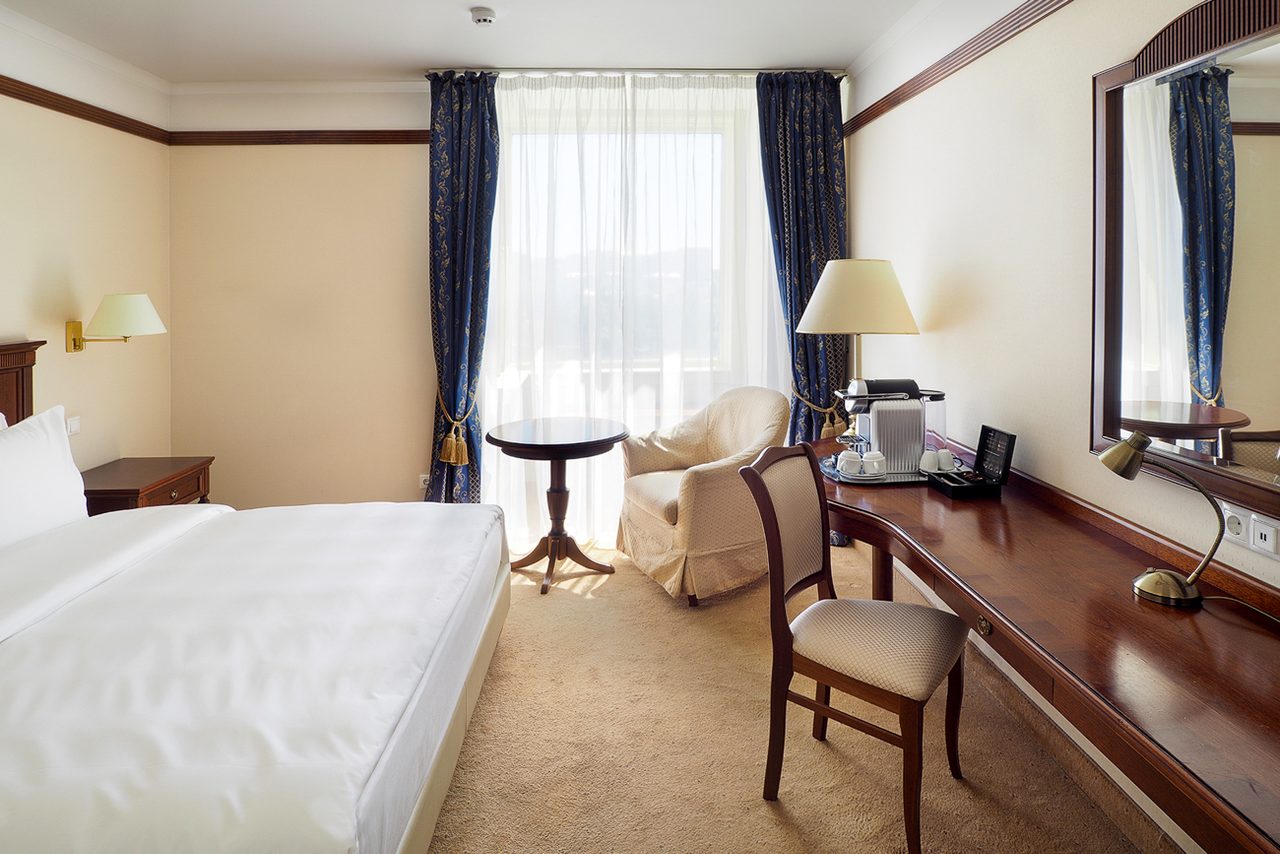Radisson Slavyanskaya press service / Sputnik