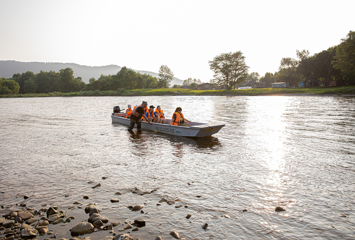 ‘Udege Legend’ National Park