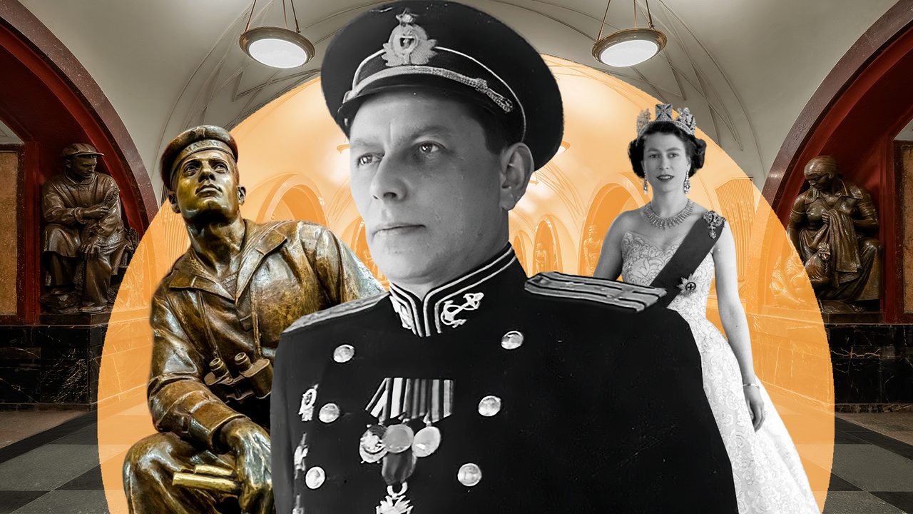 Kira Lisitskaya (Photo: Archive photo; Mos.ru; Legion Media)