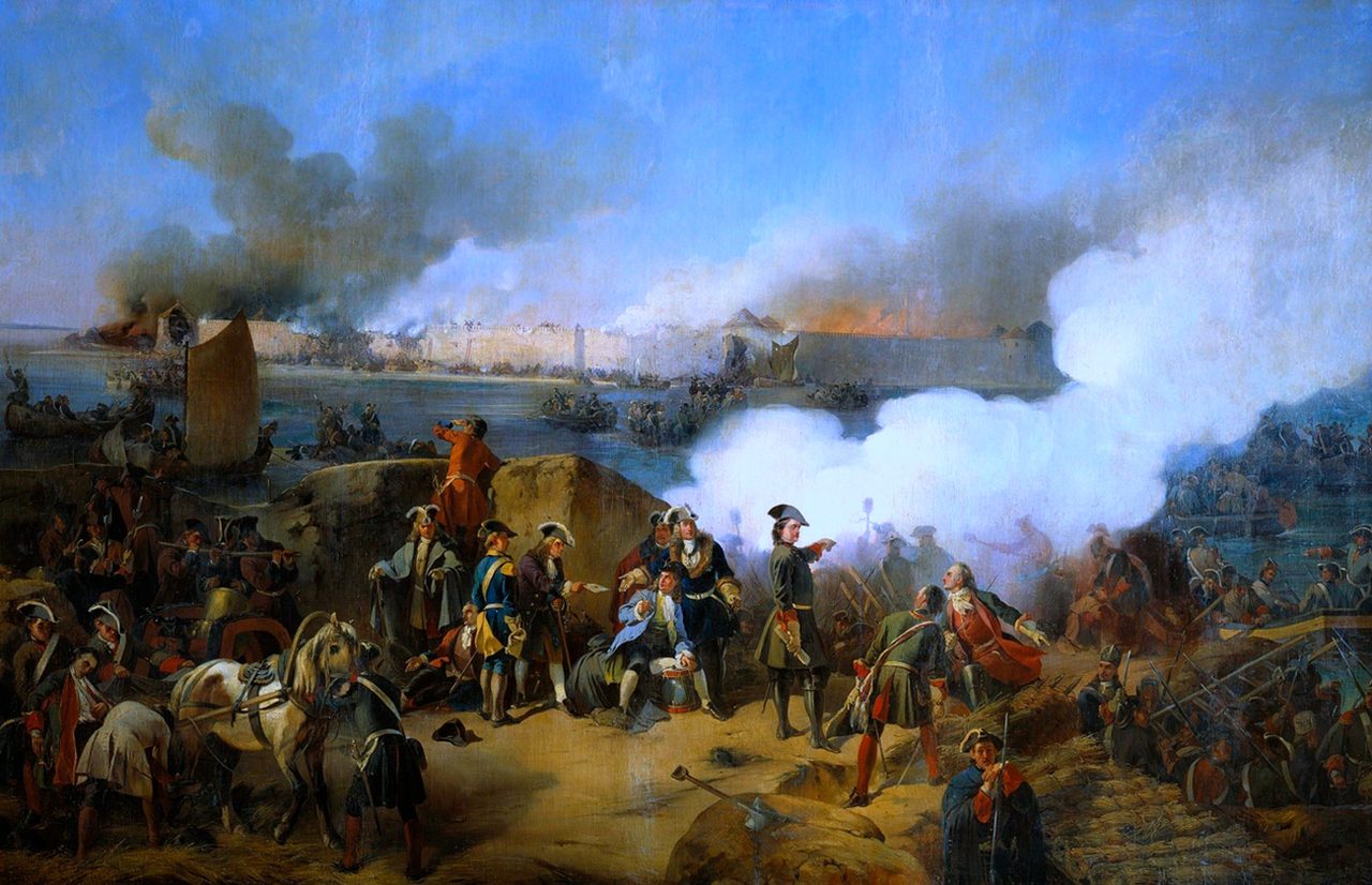 The State Hermitage Museum