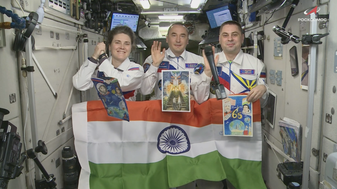 Roscosmos