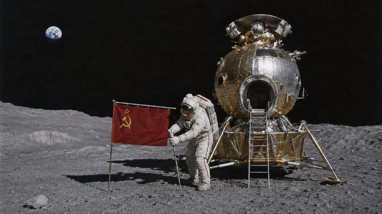 Puerta a Rusia (Foto: OpenAI)