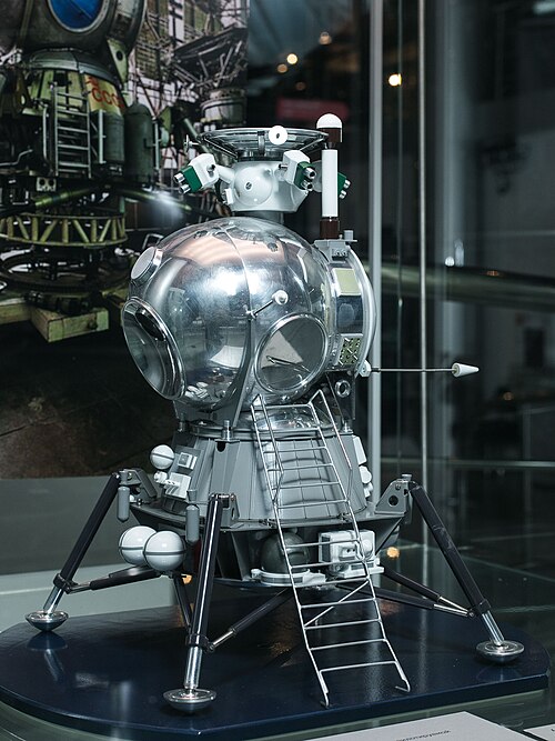 Museo de Cosmonáutica