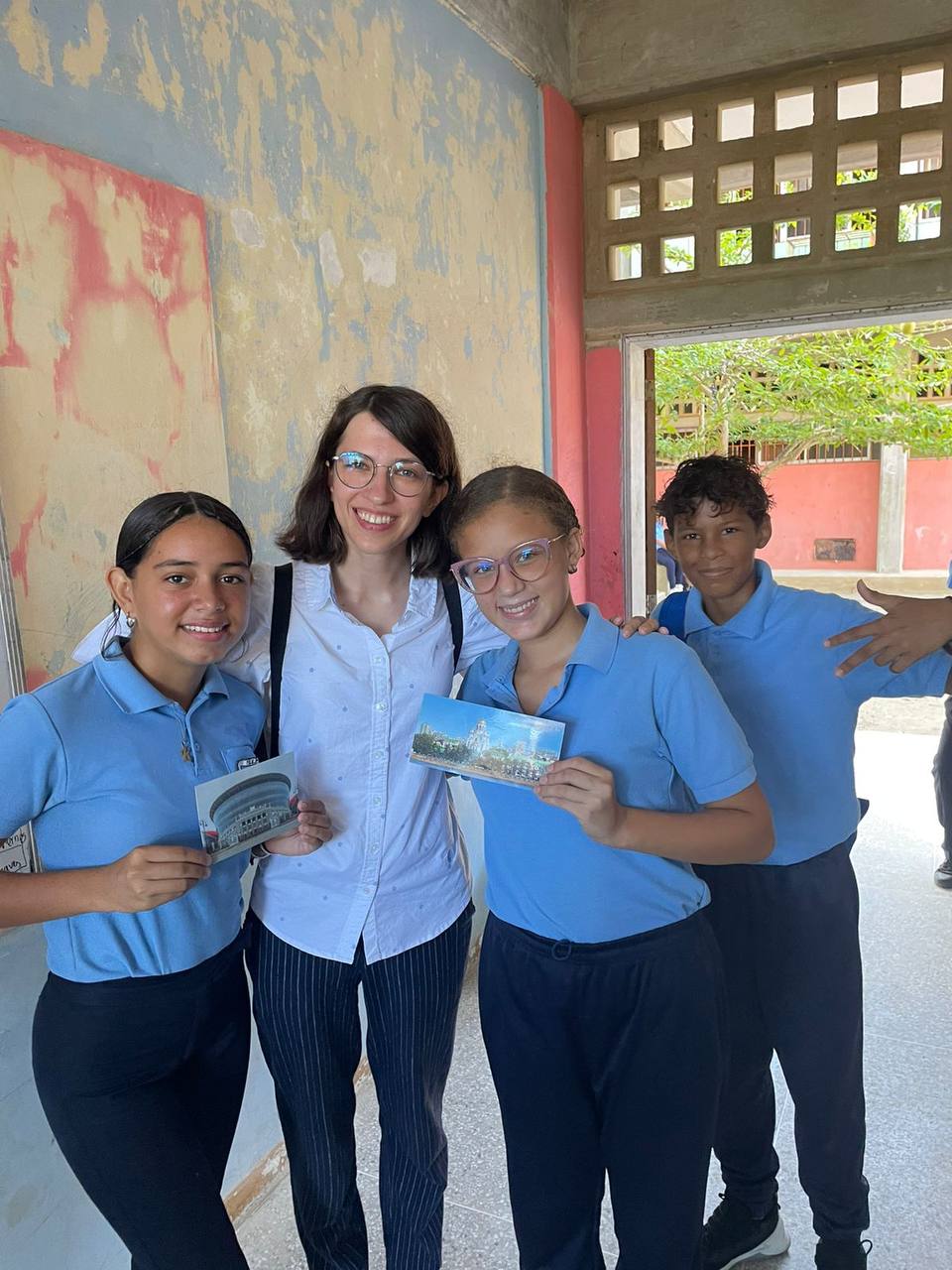 Servicio de Prensa del Ministerio de Educación de la Federación Rusa