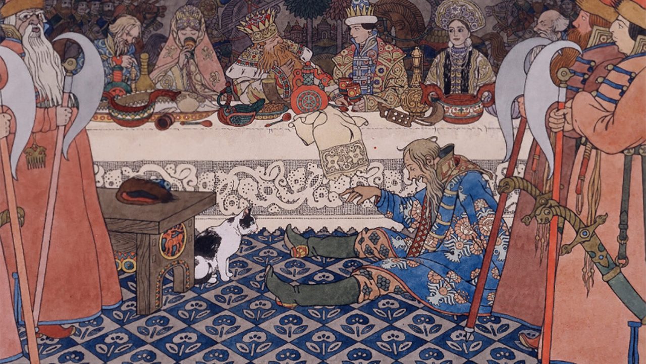 Musée virtuel russe