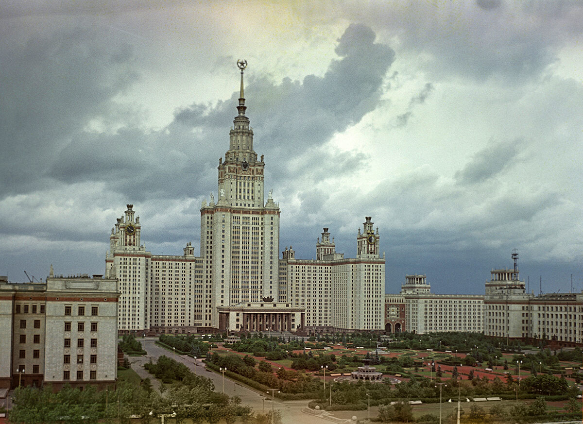 Vsevolod Tarasevich / Sputnik