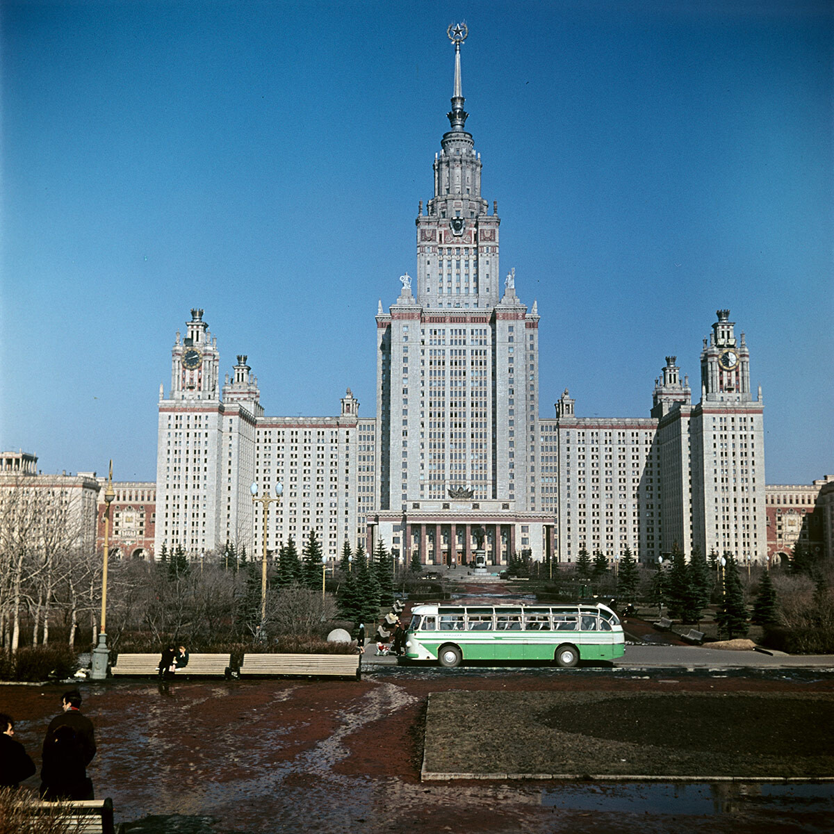 Rudolf Alfimov / Sputnik