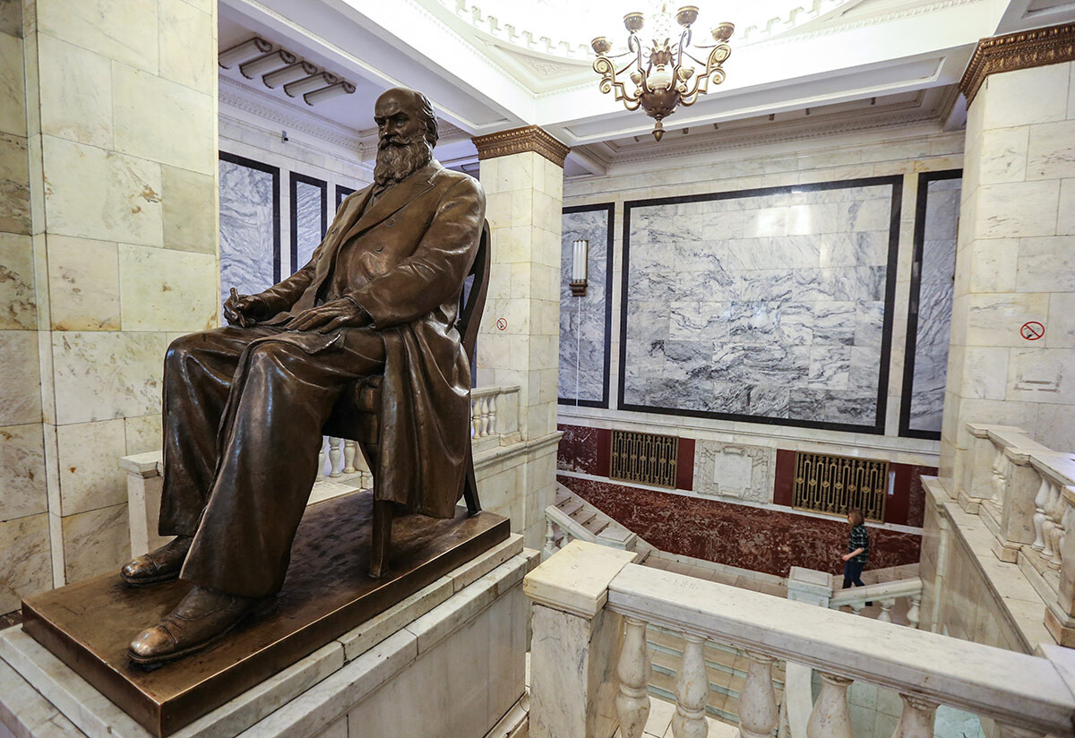 Sergei Savostyanov / TASS