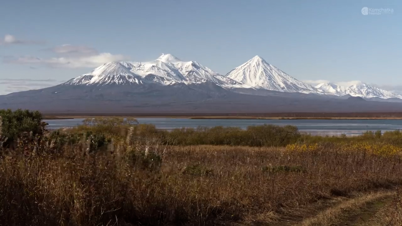 Kamchatka freeride community