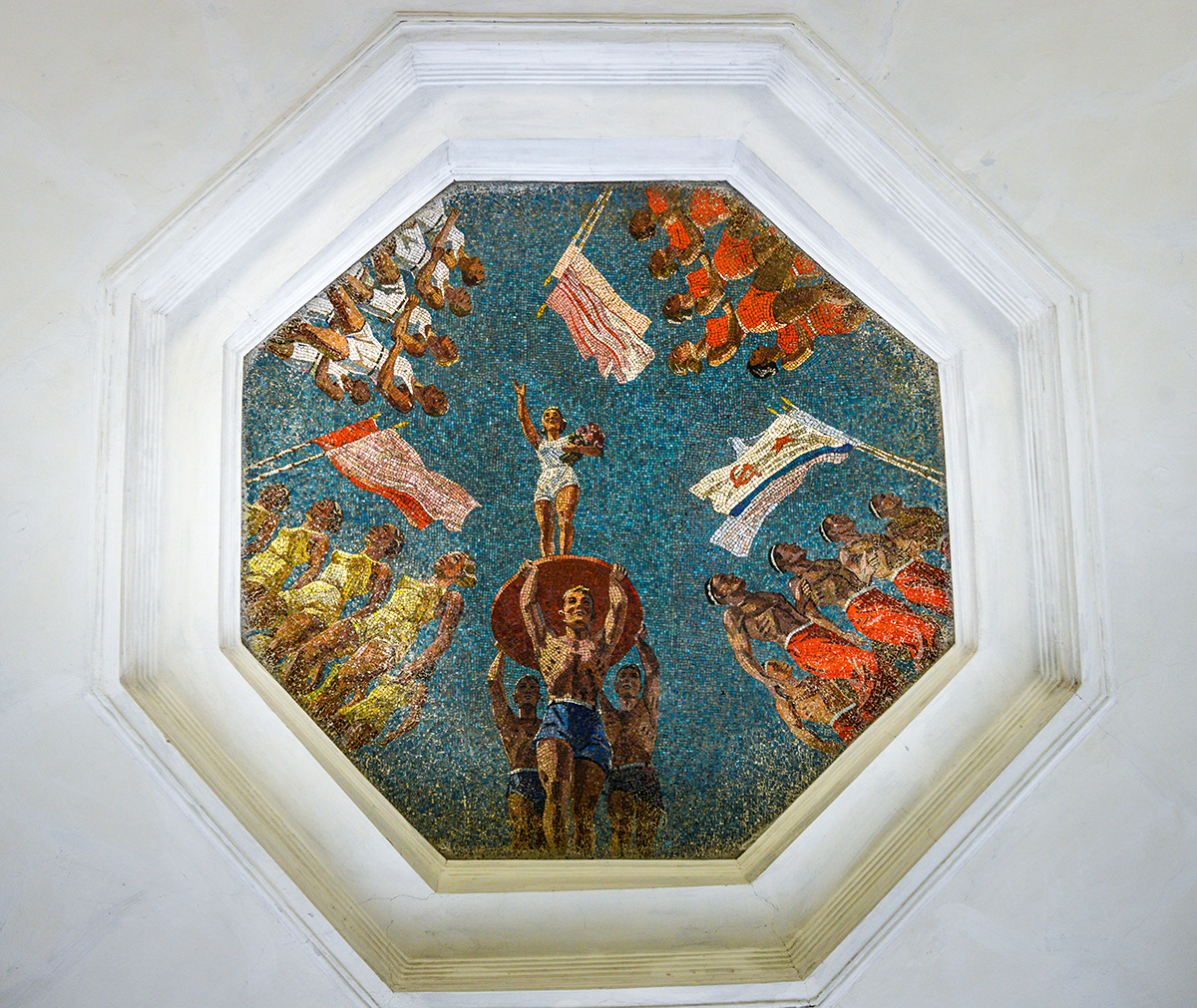 Nikolaï Galkine/TASS