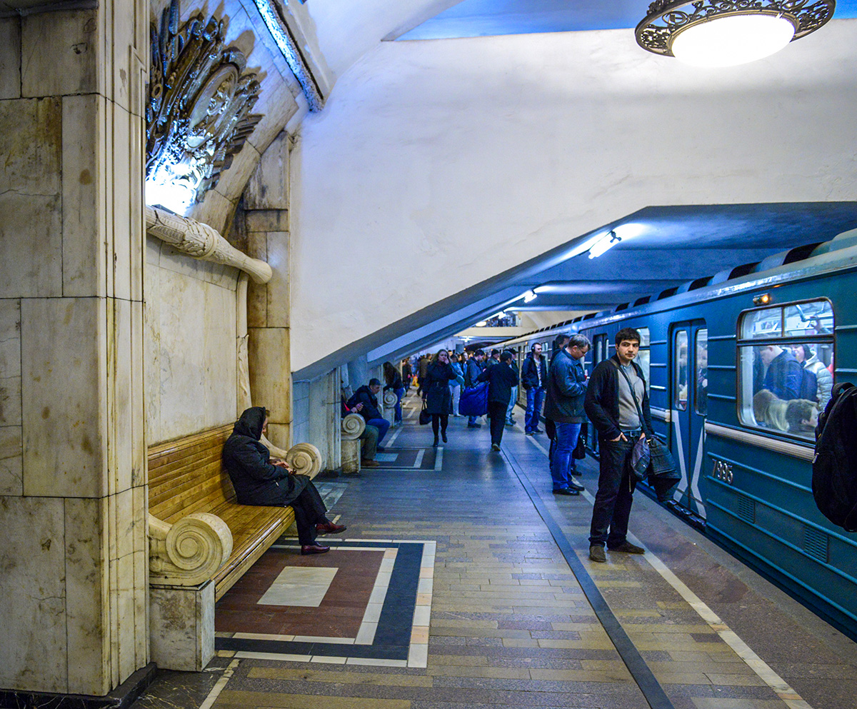Nikolai Galkin / TASS