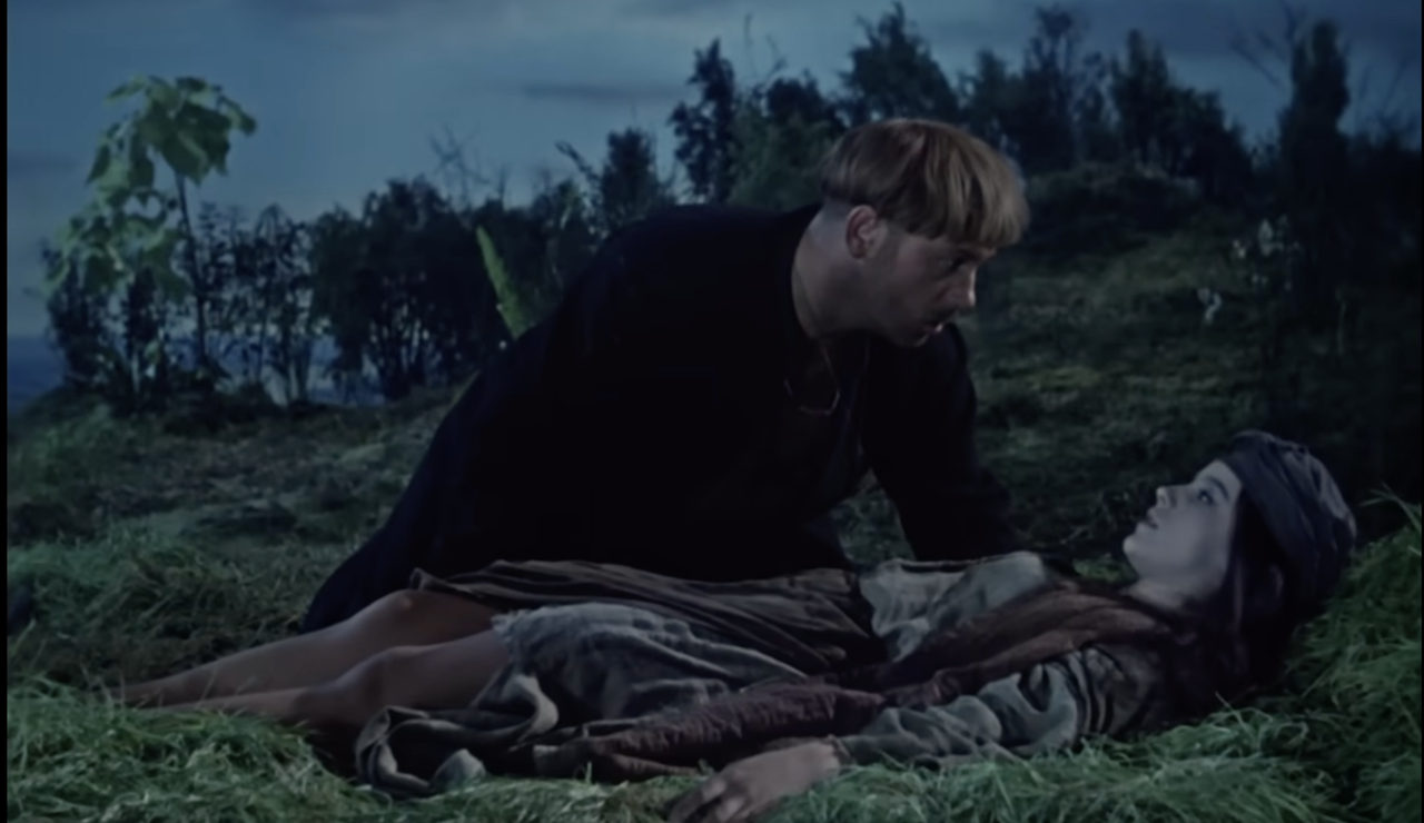 Konstantin Ershov, Georgui Kropachev / Mosfilm, 1967