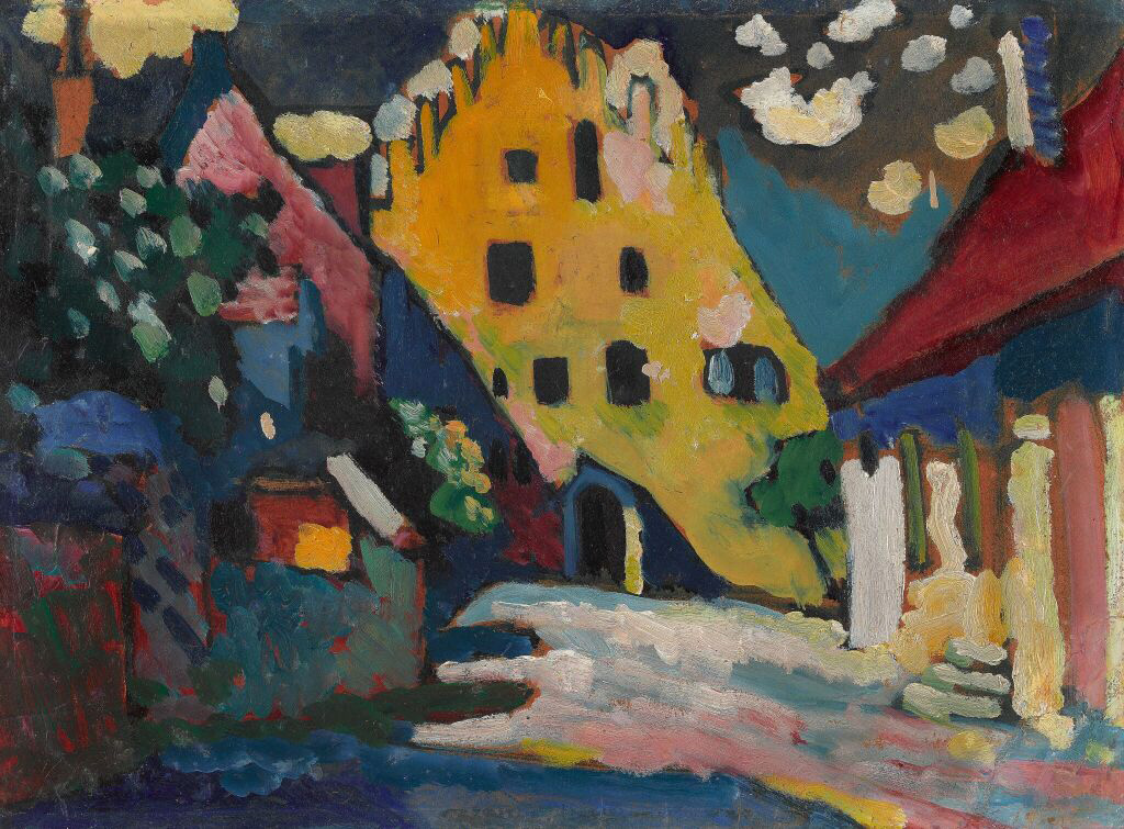 Galerie Tretiakov