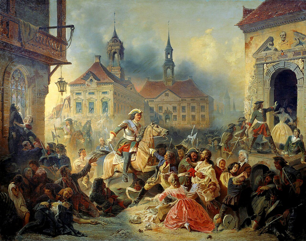 Galerie Tretiakov