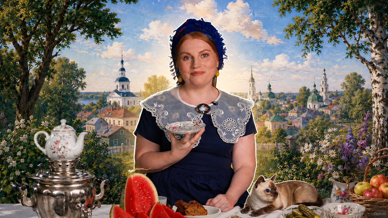 Анна Сорокина