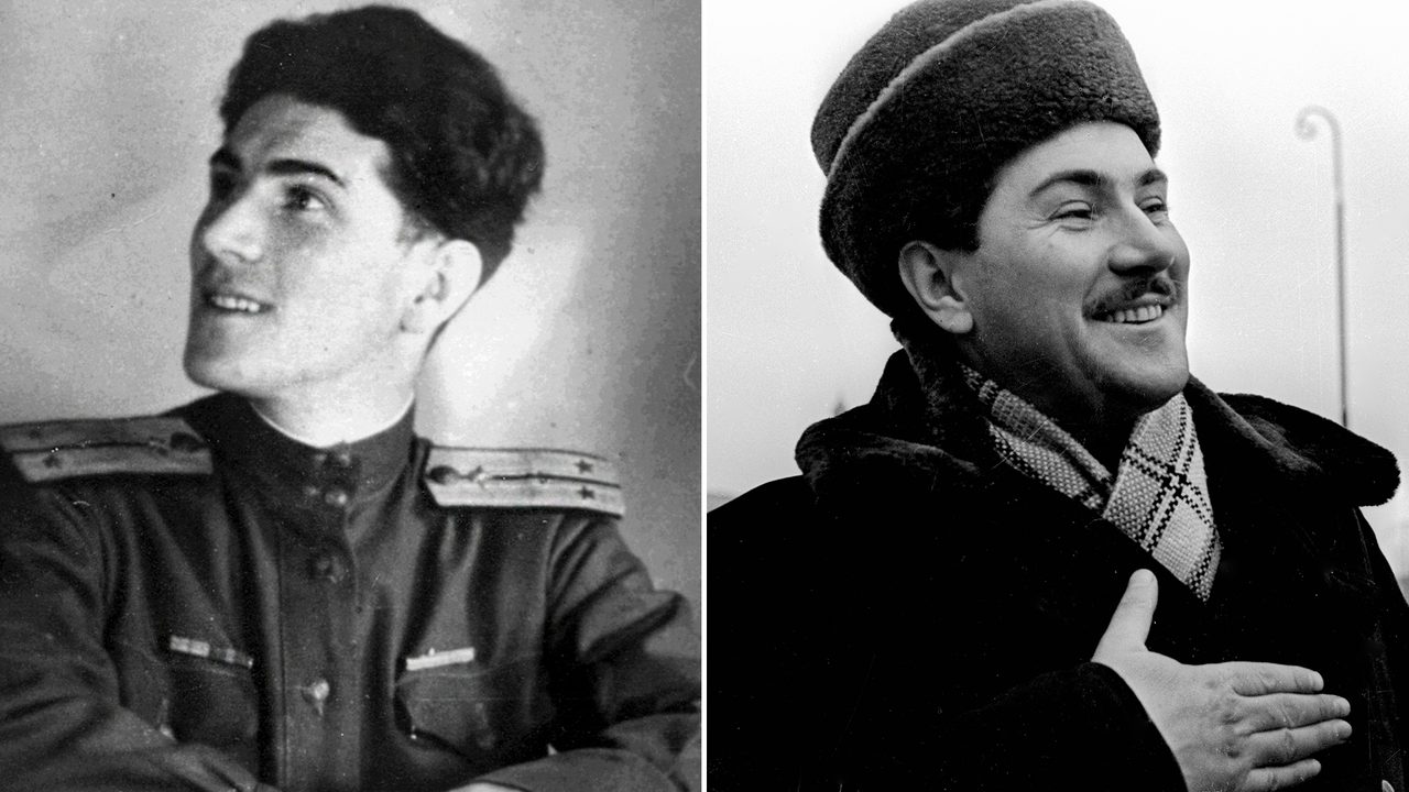  Archive photo; Mikhail Ozersky/Sputnik