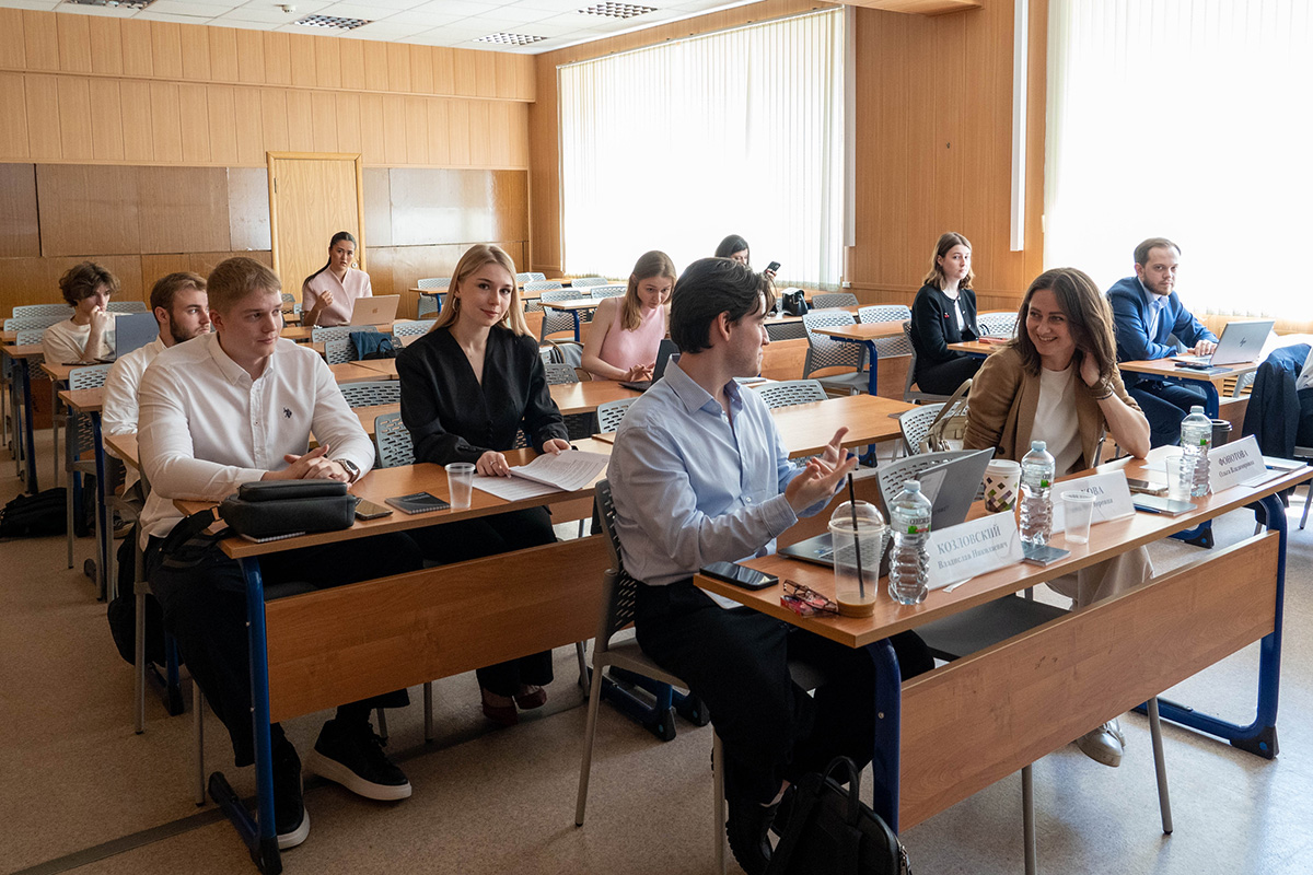 HSE University Faculty of Law/vk.ru