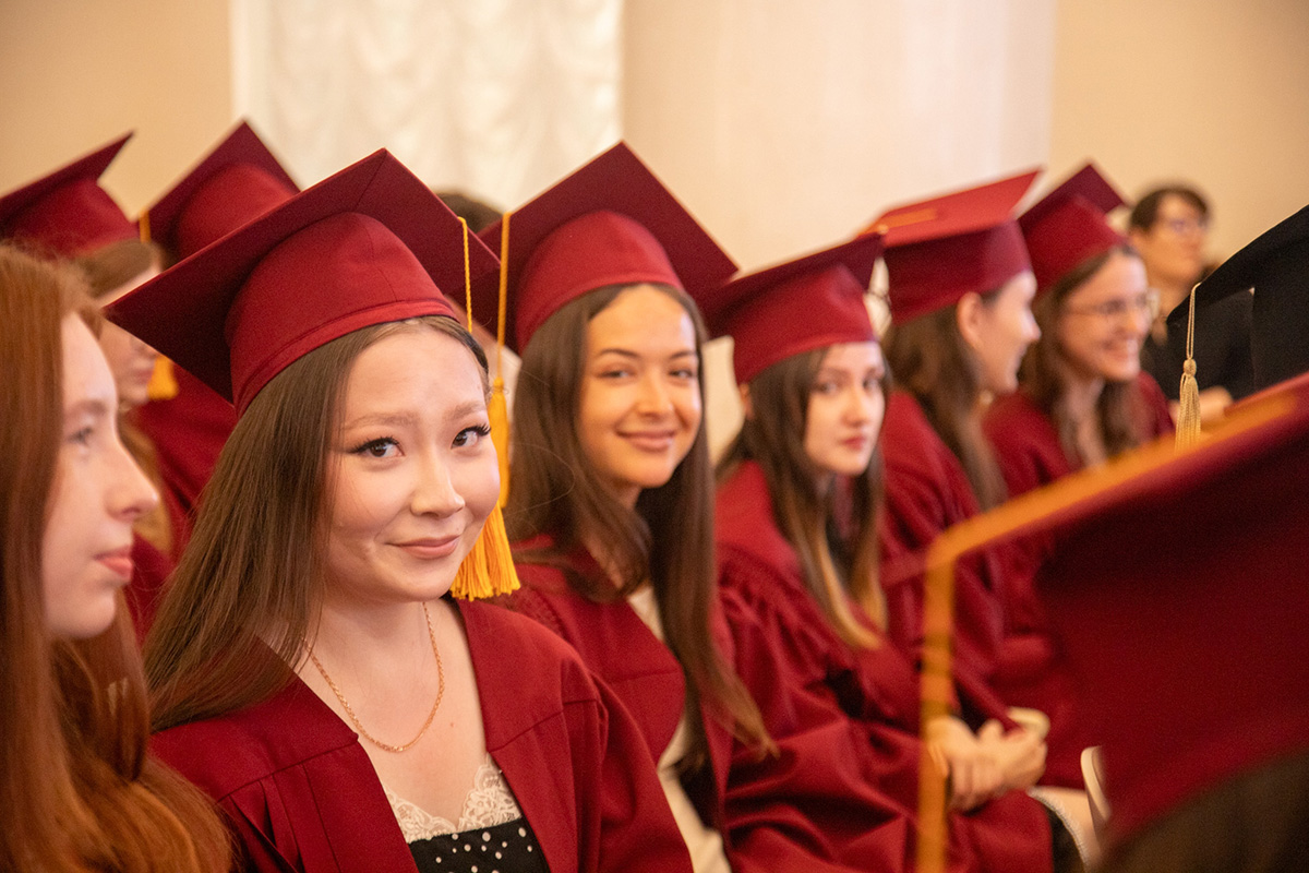 Saint Petersburg State University Faculty of Law/vk.ru